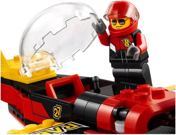 Jual Mainan Anak Lego City 60144 Race Plane Original Pasar Rayaid