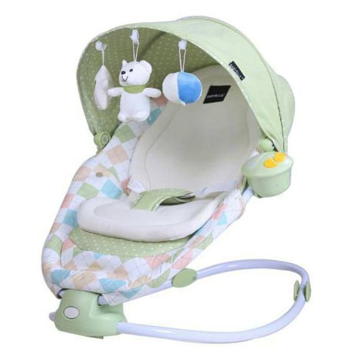 baby elle bouncer rocker