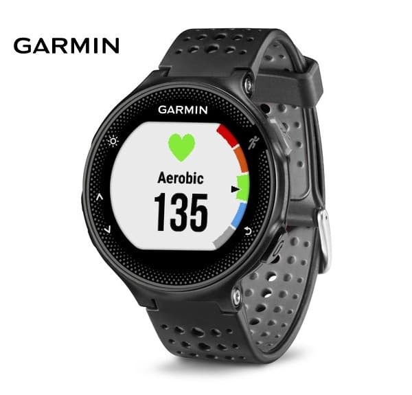 kelebihan garmin forerunner 235