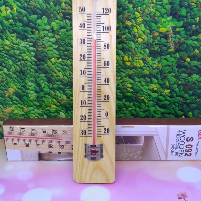 Jual Thermometer ruangan / termometer suhu ruangan - Kota Depok - DUNIA