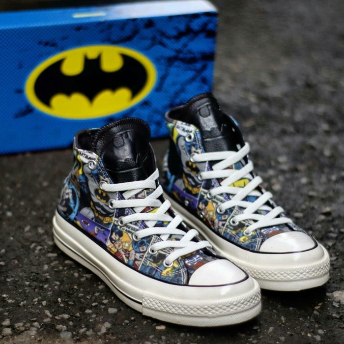 converse marvel