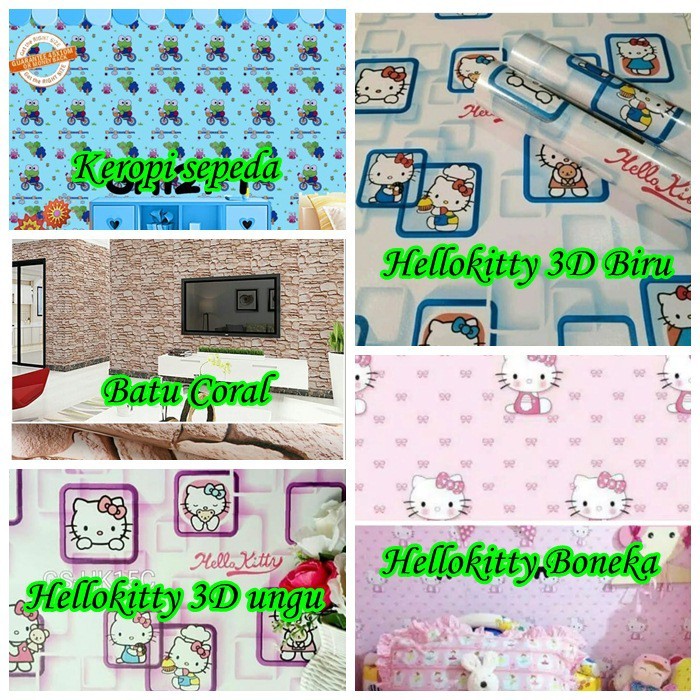 15 Harga  Wallpaper Dinding Kamar  Doraemon  Rona Wallpaper