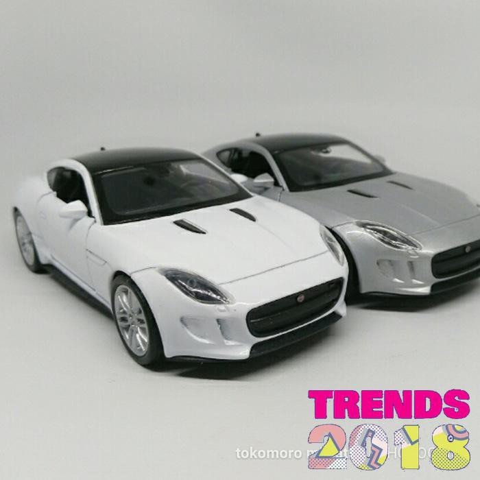 F Type Coupe >> Jual Miniatur Mobil Jaguar F Type Coupe Tokomoro Kado A Jakarta Utara Lotus Gadget Tokopedia F Type Coupe >> Jual Miniatur Mobil Jaguar F Type Coupe Tokomoro Kado A Jakarta Utara Lotus Gadget Tokopedia