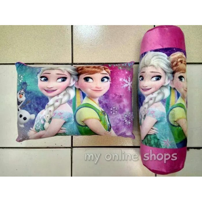 Download 410 Gambar Guling Frozen Terbaik 