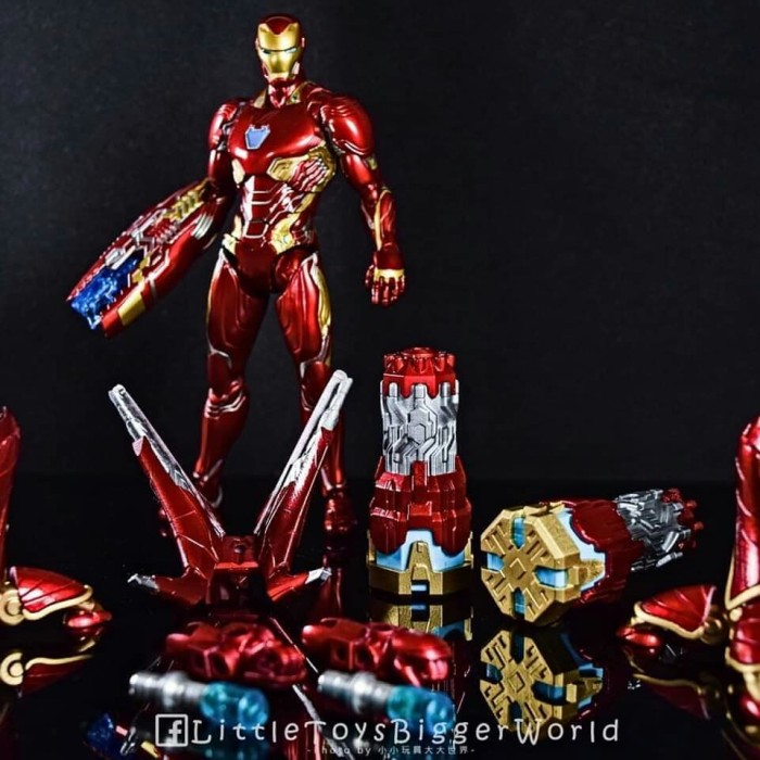 iron man mark l accessories