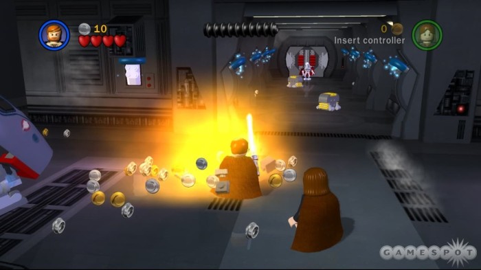 Jual Lego Star Wars Complete Saga Kab Bogor Lapak Lancar Jaya