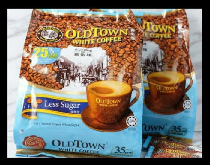 Tow For Less >> Jual Oldtown White Sugar 3in1 Less Sugar Kopi Putih Premix Instan Old Tow Dki Jakarta Teguh Shop87 Tokopedia Tow For Less >> Jual Oldtown White Sugar 3in1 Less Sugar Kopi Putih Premix Instan Old Tow Dki Jakarta Teguh Shop87 Tokopedia