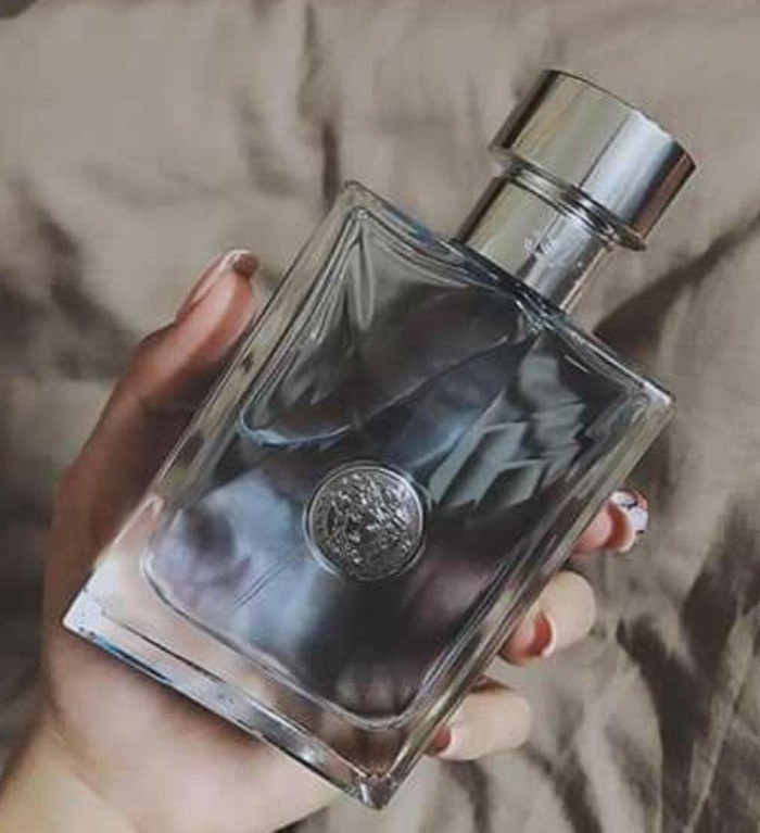 Jual Parfum Original Versace Pour Homme 100 Ml Perfume Versase Blue
