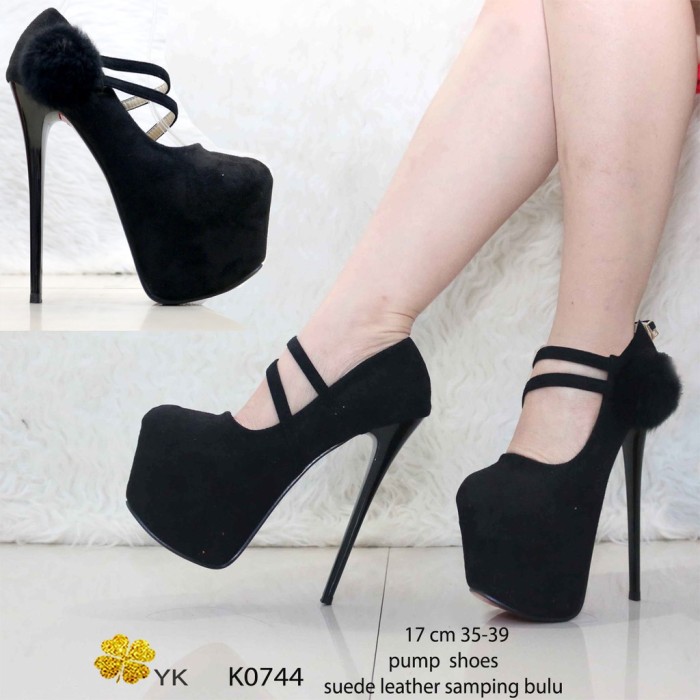 Jual YKshoes 0744 high heels 17cm 17 cm highheels import shoes sepatu DKI Jakarta Khayru Grosir ID | Tokopedia Jual YKshoes 0744 high heels 17cm 17 cm highheels import shoes sepatu DKI Jakarta Khayru Grosir ID | Tokopedia