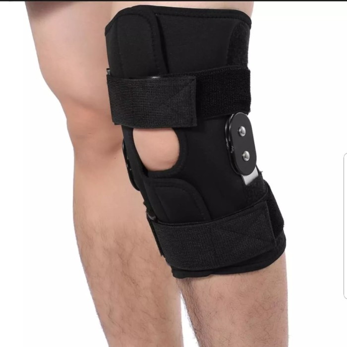 Jual KNEE BRACE, DEKER LUTUT UKURAN BESAR, OSTEOARTHRITIS, PENGAPURAN