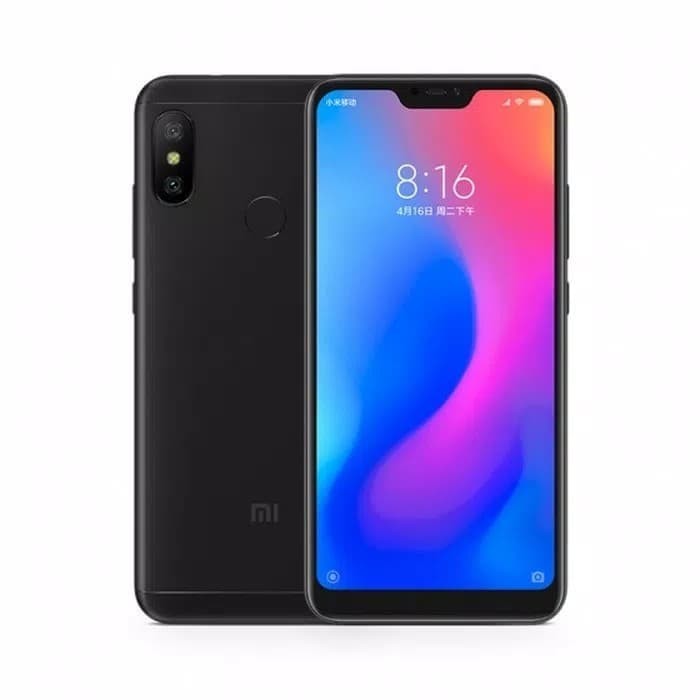Foto Produk "XIAOMI MI A2 LITE RAM 4GB INTERNAL 64GB GARANSI TAM" dari aliyah make
