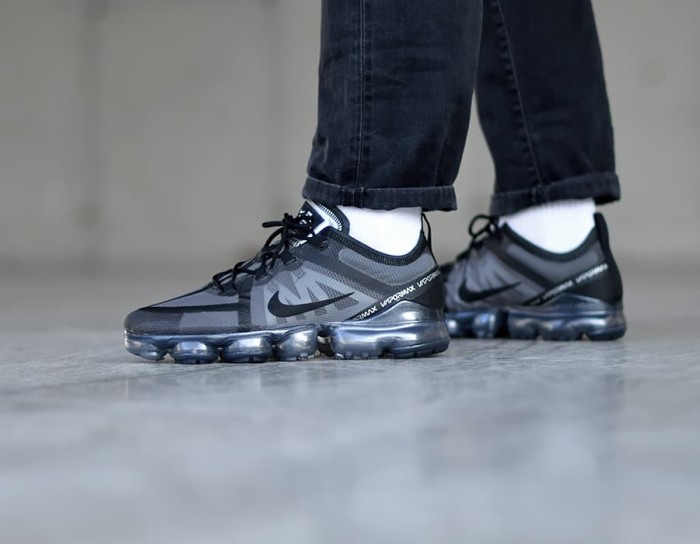 air vapormax 2019 triple black