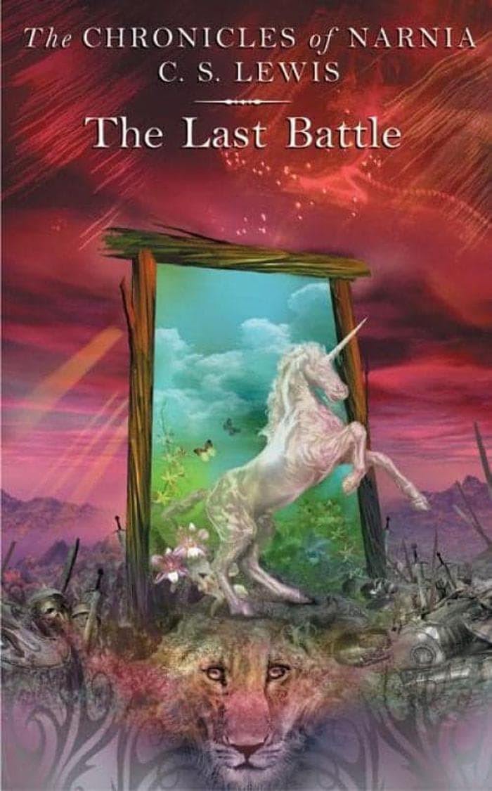 Novel Narnia Pertempuran Terakhir Pdf