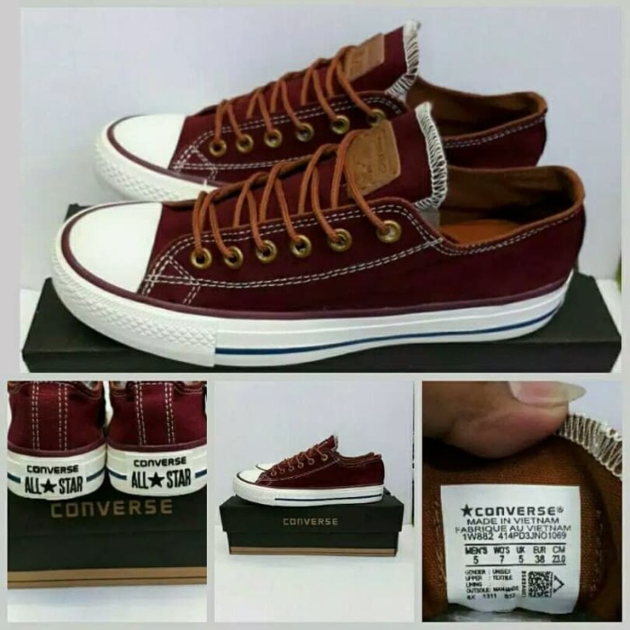 sepatu converse premium