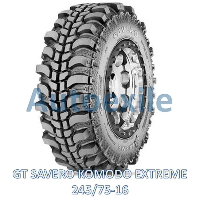 245 75 16 >> Jual Ban Luar Gt 245 75 16 Savero Komodo Extreme Tubeless Mobil Off Road Mt Kota Medan Autoexile Tokopedia 245 75 16 >> Jual Ban Luar Gt 245 75 16 Savero Komodo Extreme Tubeless Mobil Off Road Mt Kota Medan Autoexile Tokopedia