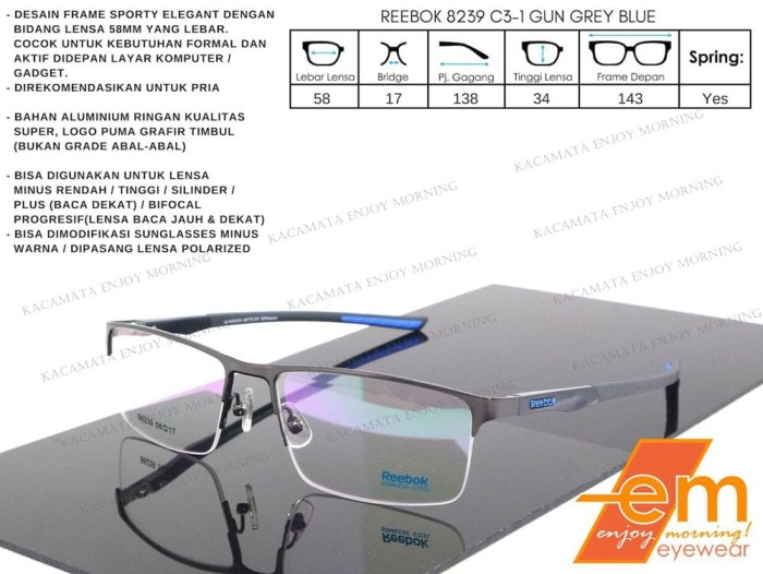 reebok polarized sunglasses