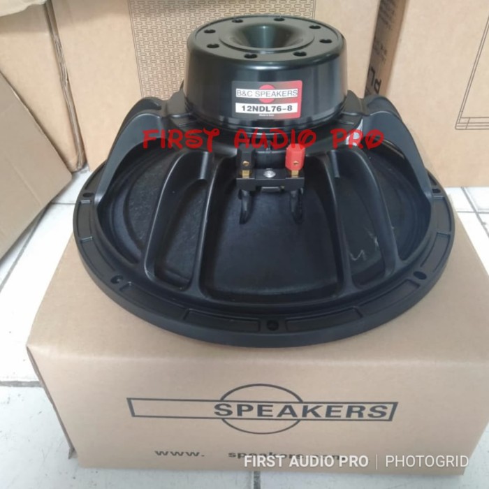 12 inch b&c speakers