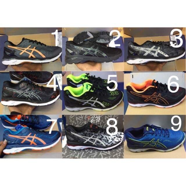asics kayano 23 made in china