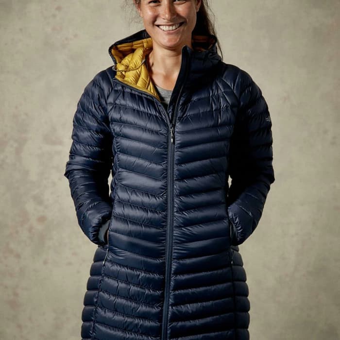 microlight parka