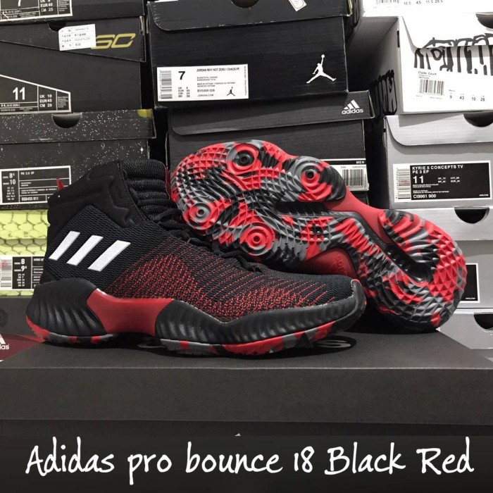 adidas pro bounce 18