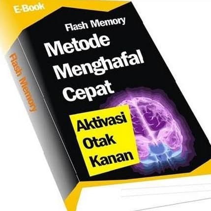 Ebook Aktivasi Otak Kanan