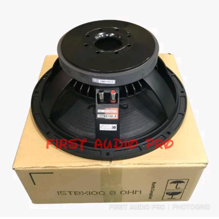speaker low sub 15 inch