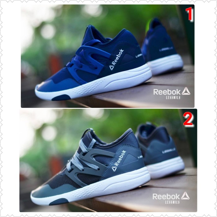 Jual SEPATU KETS REEBOK  LES MILLS TERBARU SEPATU  RUNNING 