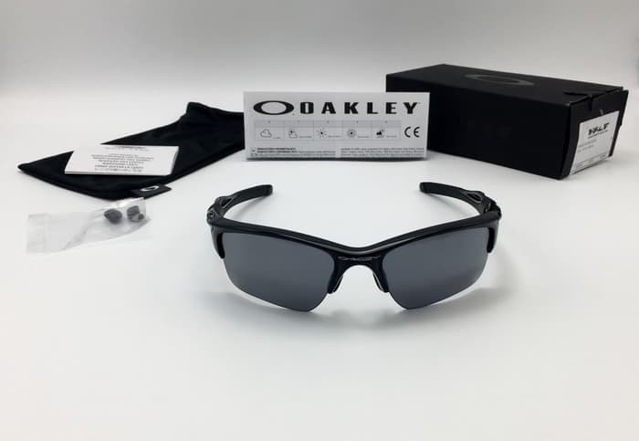 Half Jacket 2 0 >> Oakley Half Jacket 2 0 Xl Men S Sunglasses 9154 01 Polished Black Half Jacket 2 0 >> Oakley Half Jacket 2 0 Xl Men S Sunglasses 9154 01 Polished Black