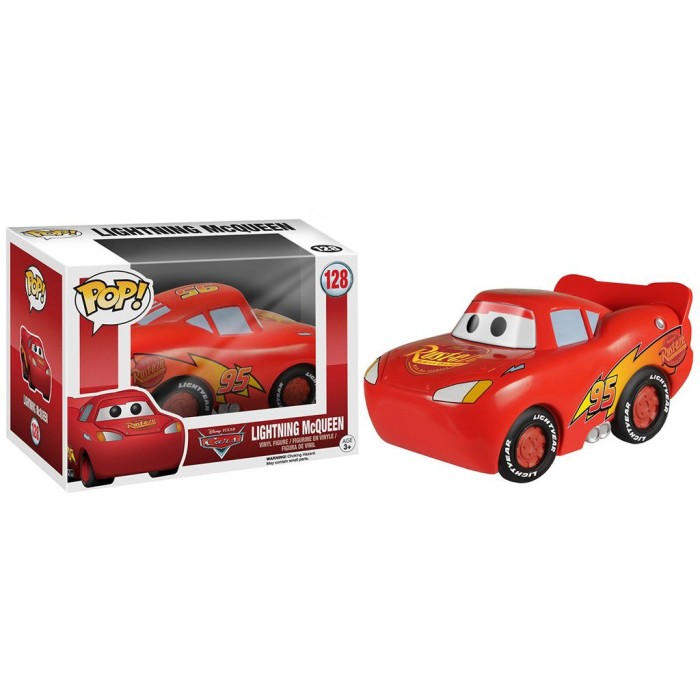 lightning mcqueen funko pop