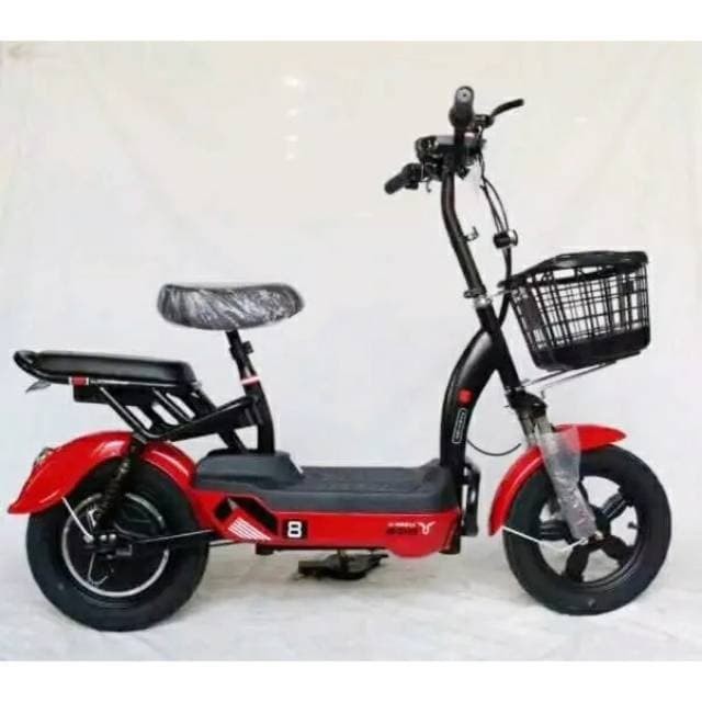 Jual Sepeda  Listrik  Selis  Type Winfly Baby 2 Kota 