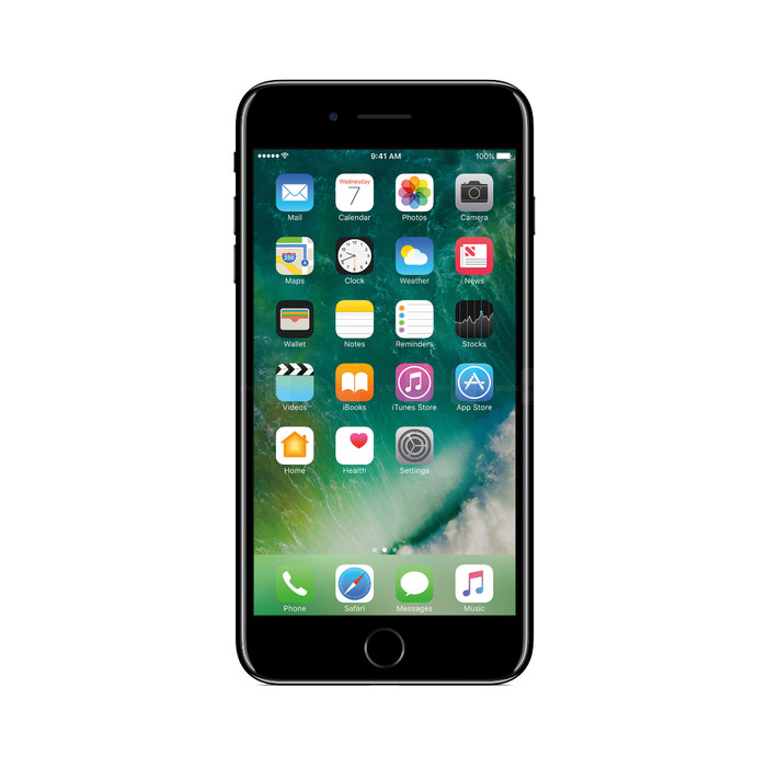 Foto Produk (TERMURAH) READY BNIB iPhone 128gb 7 PLUS ROSE GOLD garansi apple inte dari putra.rak4