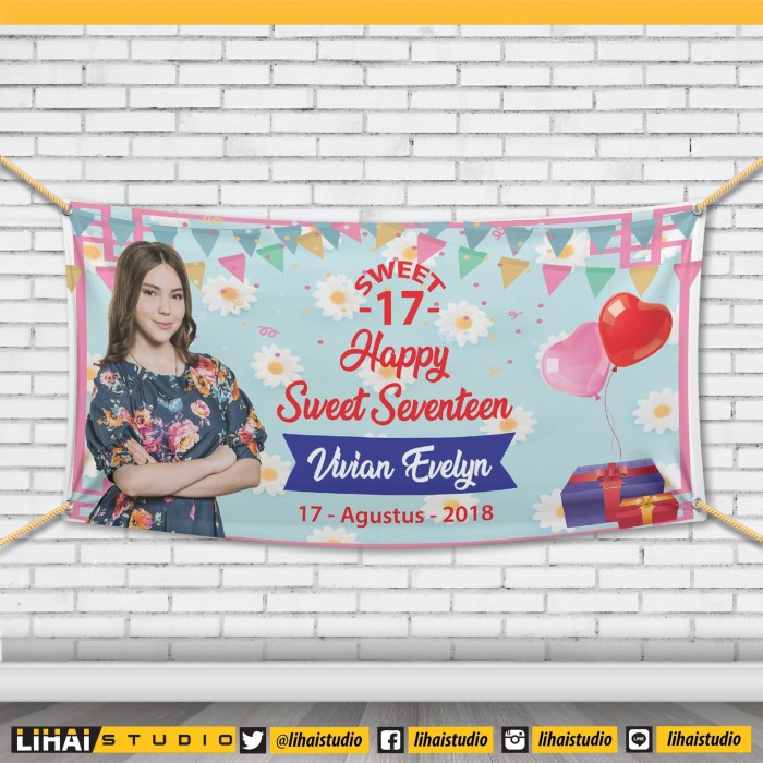 Download 1060+ Background Banner Sweet Seventeen HD Gratis Download 1060+ Background Banner Sweet Seventeen HD Gratis