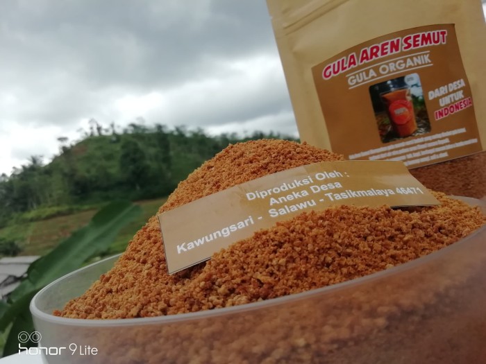 Palm Sugar / Gula Semut Aren / Gula Aren Asli