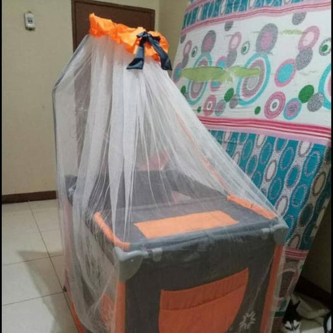 BABY BOX PLIKO CREATIVE 808 RANJANG BAYI BY GOJEK LANGSUNG SAMPAI