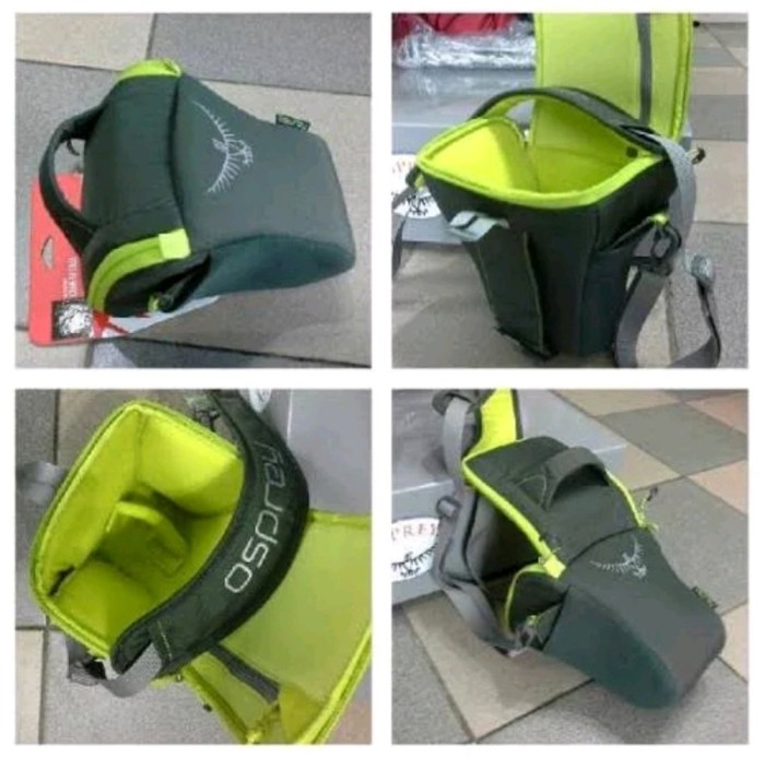 osprey ultralight camera case large