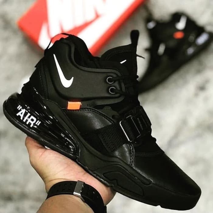 nike air force 270 x off white