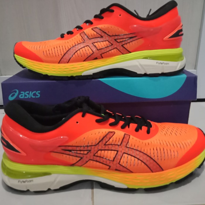harga asics kayano 25