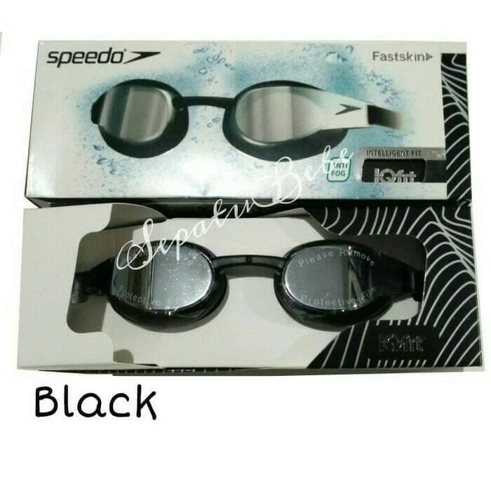Kacamata Renang Speedo Fast Skin / Fastskin LIMITED 3 ELITE MIRROR