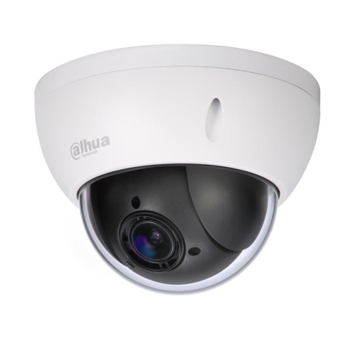 Dahua SD22204T-GN Full HD 2MP 4X Zoom Mini PTZ POE IP66 Network Camera