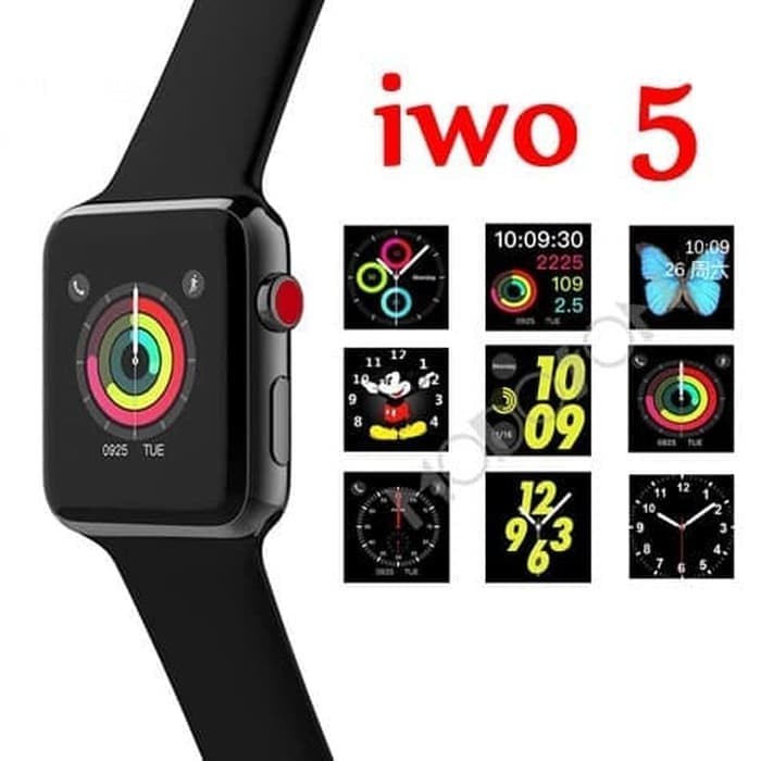 5 smartwatch