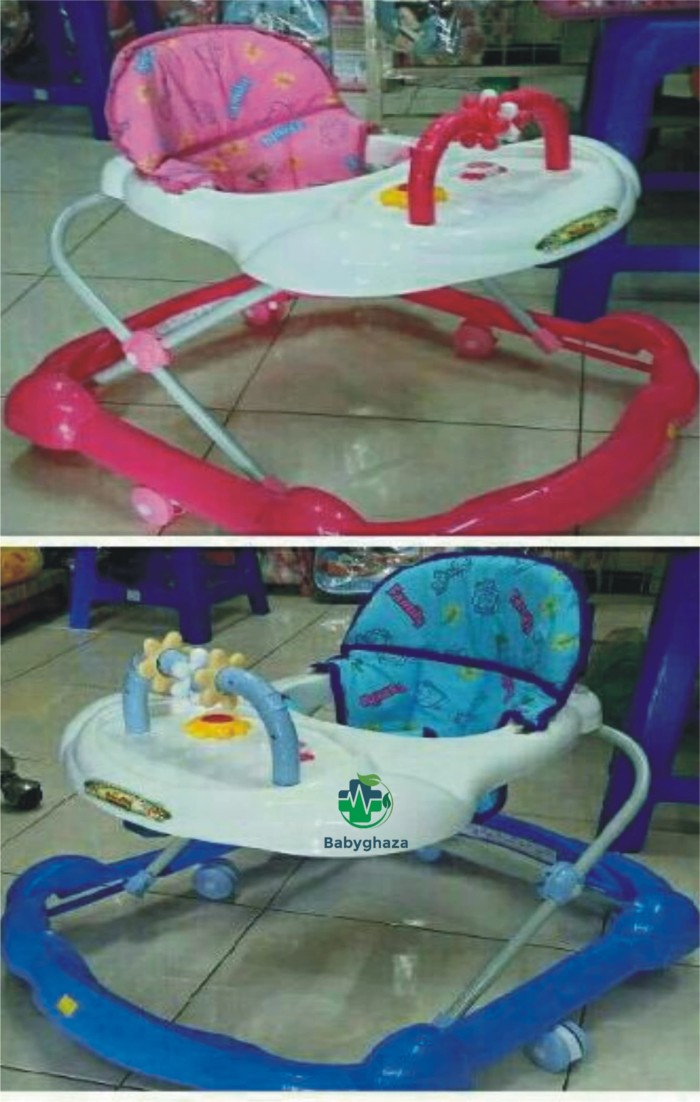 alas baby walker family
