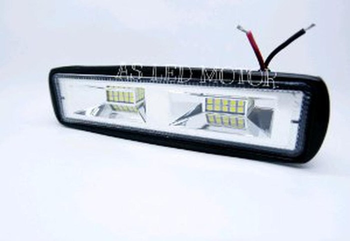 Jual Lampu Led Bar Cree Worklight Mini Slim Outdoor Jual Lampu Led Bar Cree Worklight Mini