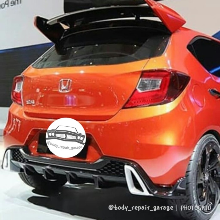 Download Gambar Mobil Brio Rs 2018 - RIchi Mobil
