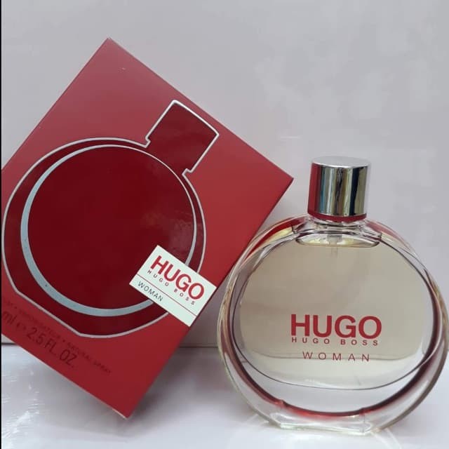 Jual Parfum Wanita Aroma Floral Fruity Parfum Hugo Boss Women