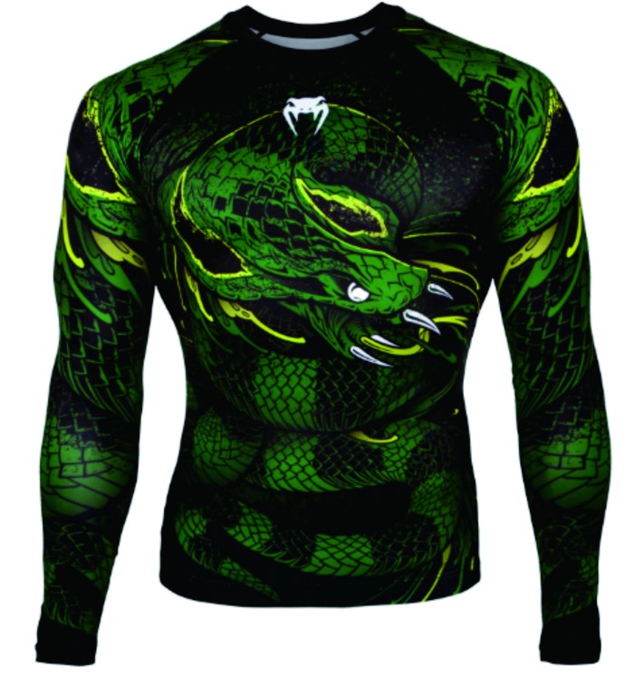 Black//Green Venum Green Viper Boxing Shorts