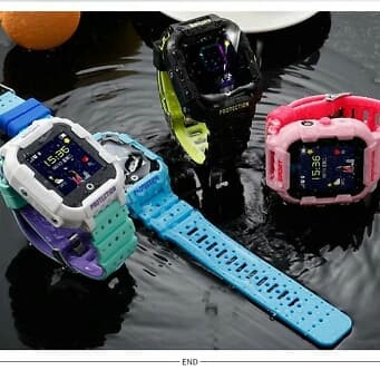 smartwatch anti air