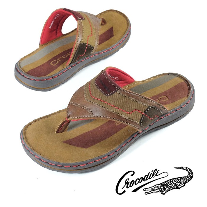 sandal crocodile original