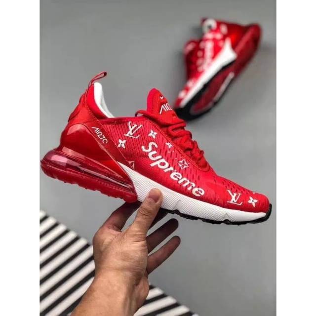 Nike air max 270 supreme louis vuitton prix online