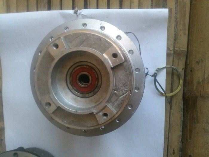 tromol belakang tiger revo tiger new Limited