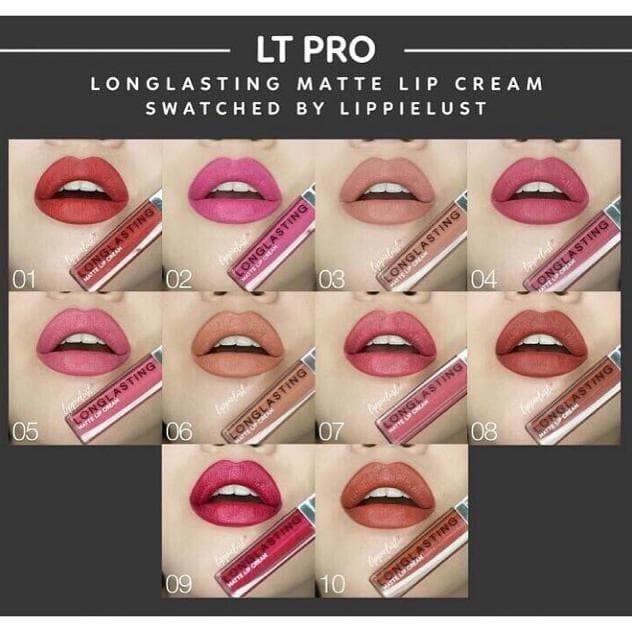 Info Lipstik Lt Pro Matte Travelbon.com Info Lipstik Lt Pro Matte Travelbon.com